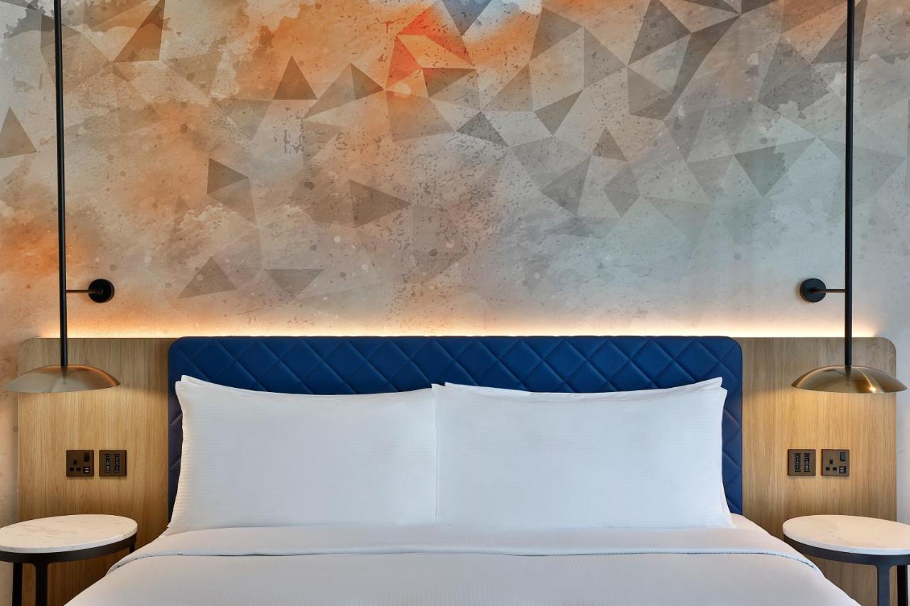 Hilton Garden Inn Dubai Business Bay מראה חיצוני תמונה