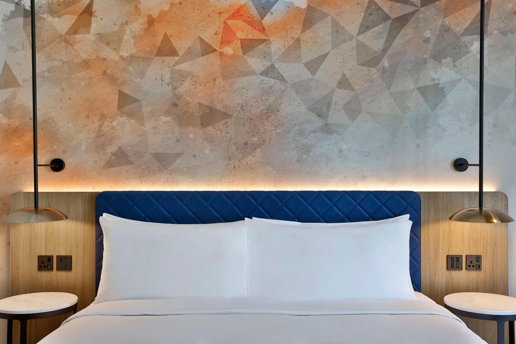 Hilton Garden Inn Dubai Business Bay מראה חיצוני תמונה