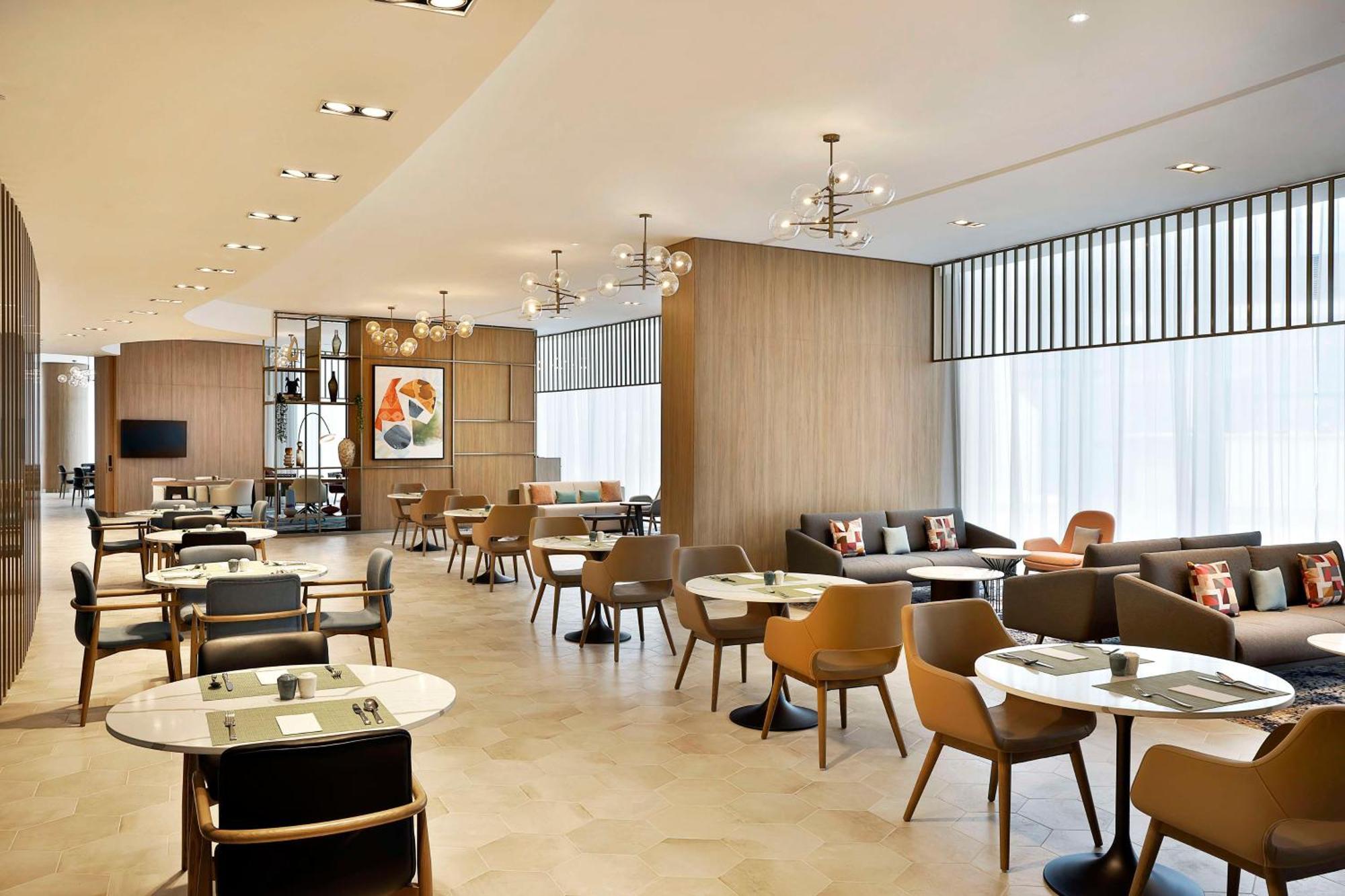 Hilton Garden Inn Dubai Business Bay מראה חיצוני תמונה