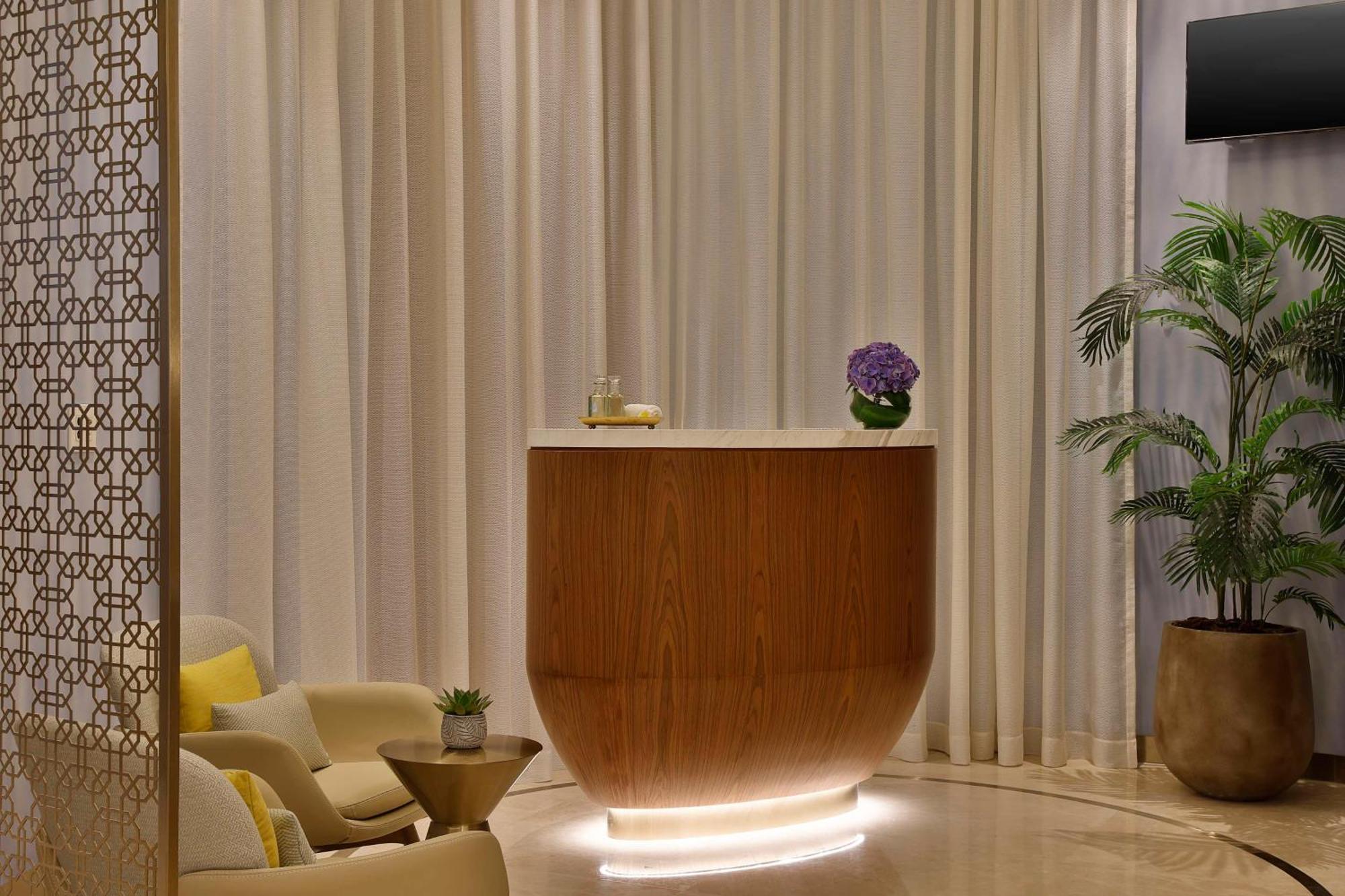 Hilton Garden Inn Dubai Business Bay מראה חיצוני תמונה