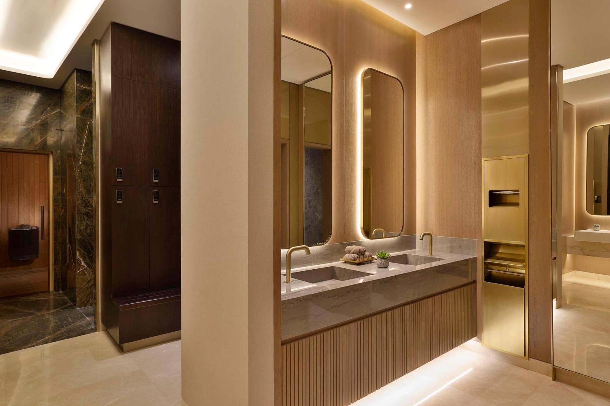 Hilton Garden Inn Dubai Business Bay מראה חיצוני תמונה