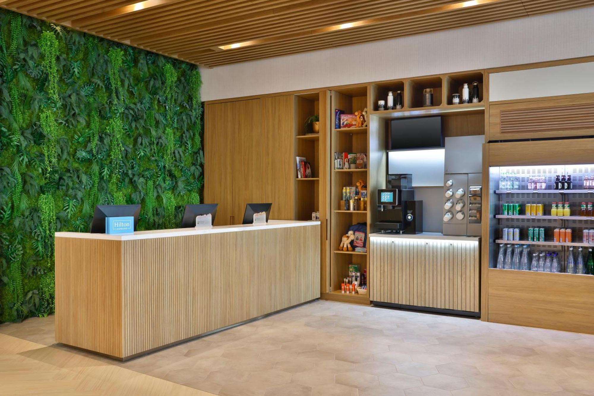 Hilton Garden Inn Dubai Business Bay מראה חיצוני תמונה
