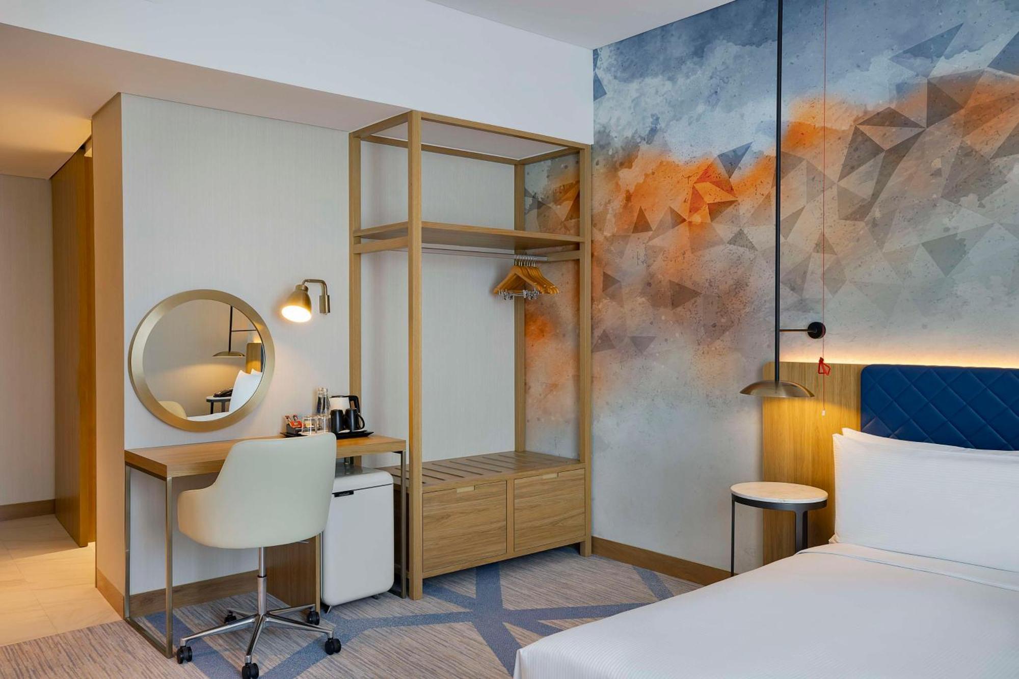 Hilton Garden Inn Dubai Business Bay מראה חיצוני תמונה