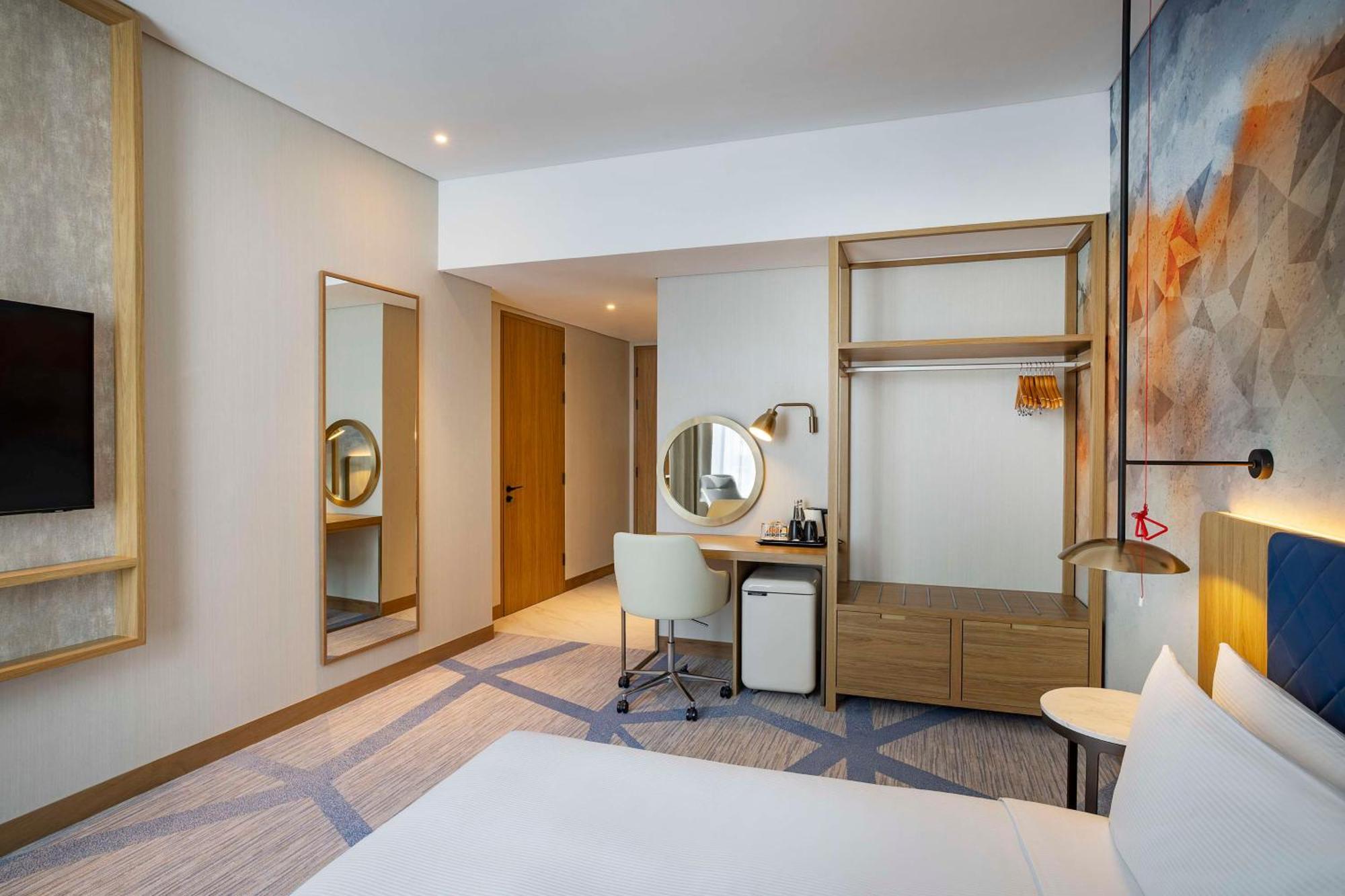 Hilton Garden Inn Dubai Business Bay מראה חיצוני תמונה
