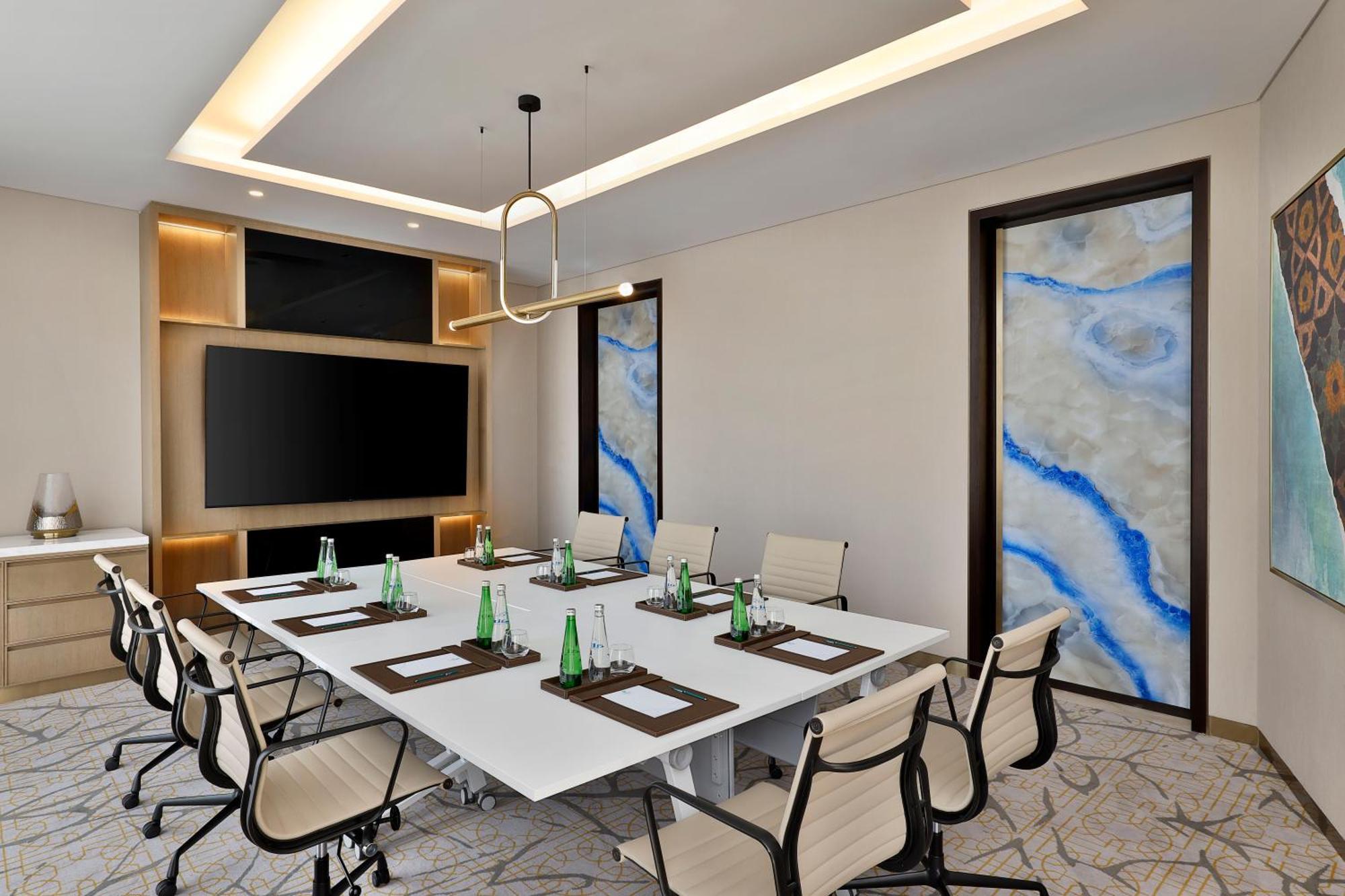 Hilton Garden Inn Dubai Business Bay מראה חיצוני תמונה